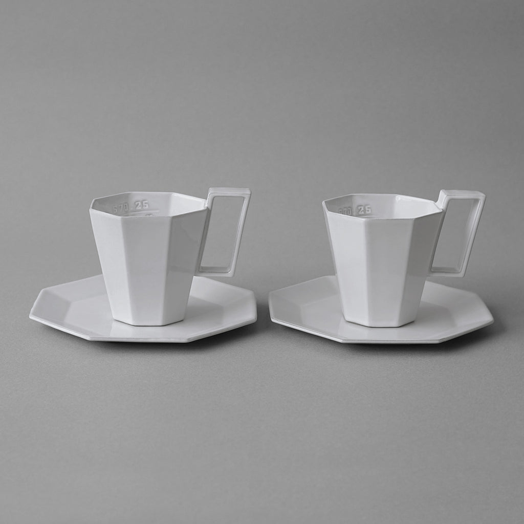 GIFT SET Cup & Saucer ギフト カップ&ソーサー | KIKOF キコフ KIGI
