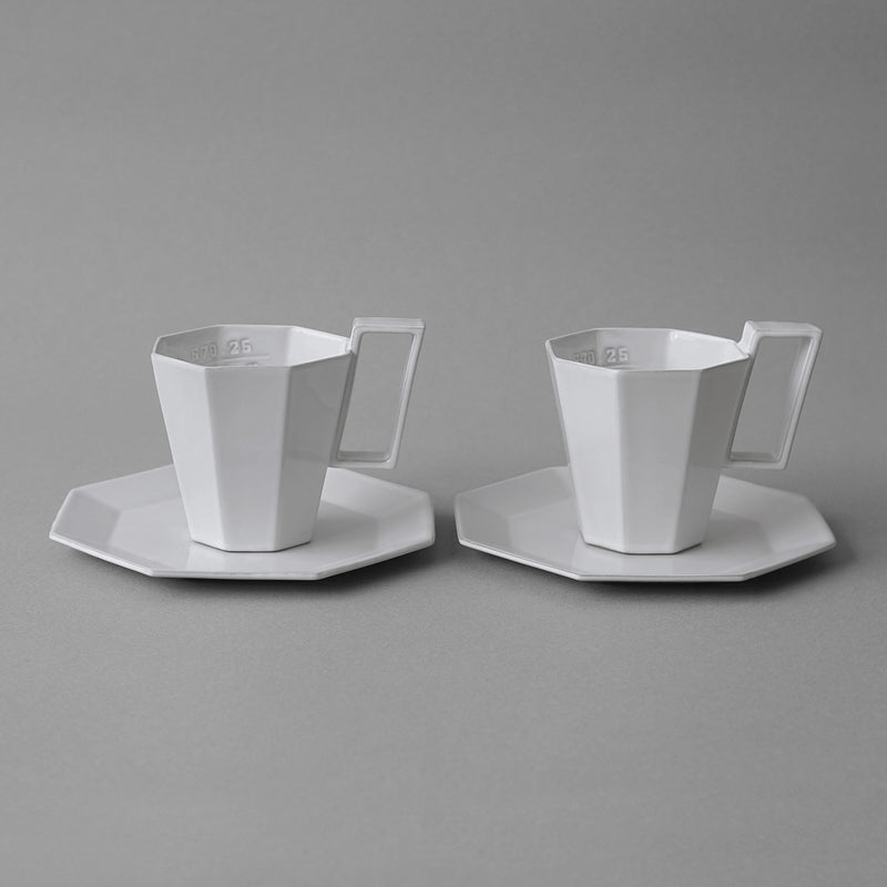 GIFT SET Cup & Saucer〈5 colors〉
