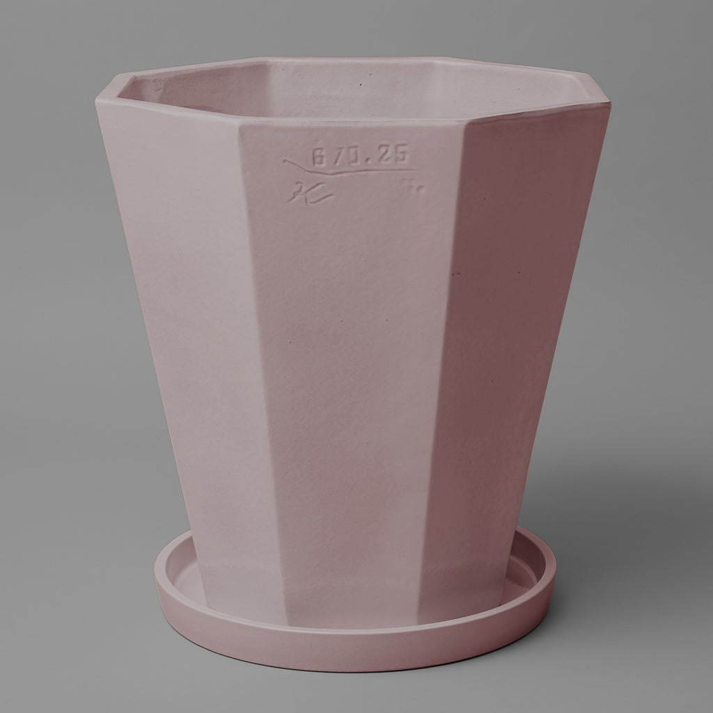 Flowerpot & Saucer 01 フラワーポット 鉢 | KIKOF キコフ KIGI キギ