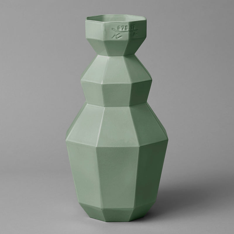 Flower vase 02〈4 colors〉