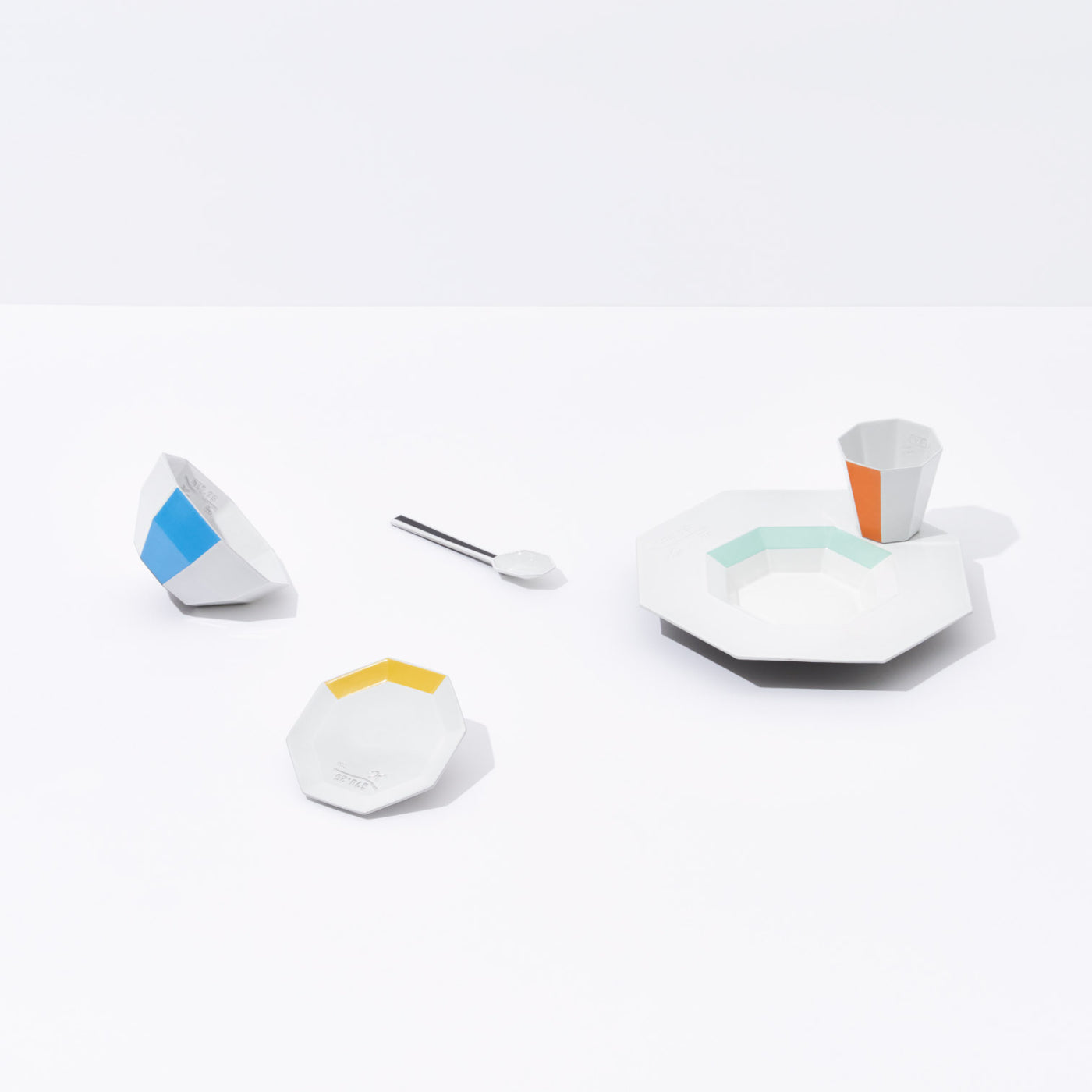 Copypaste k-set オランダ　アート　デザイン　食器　料理　天才 Copypaste k-set オランダ アート デザイン 食器 料理 天才