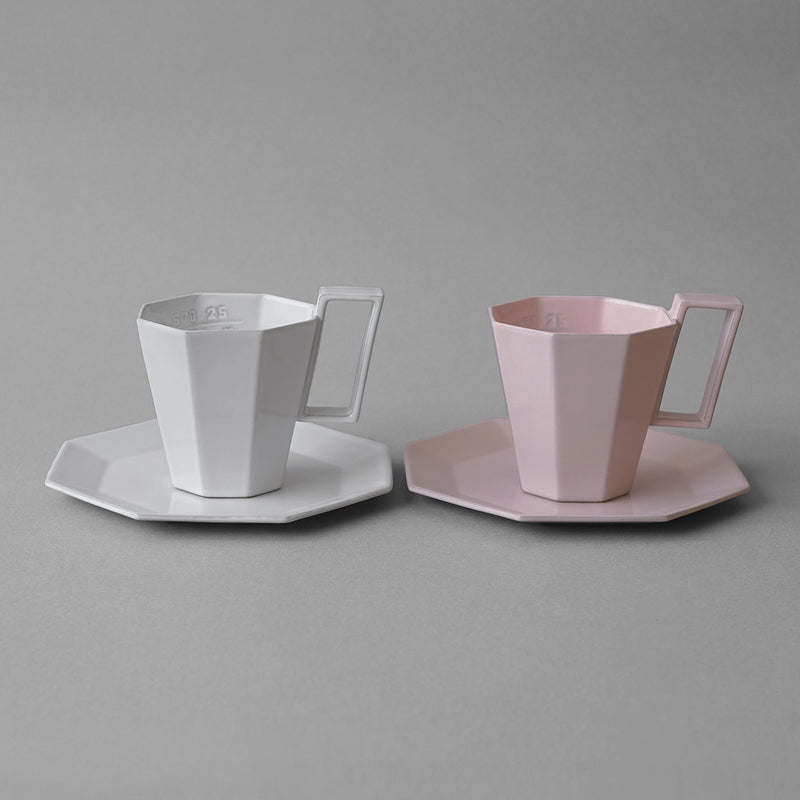 GIFT SET Cup & Saucer〈5 colors〉