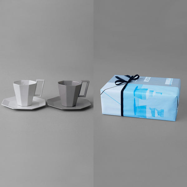 カップ&ソ一サ一&ケ一キプレ一トセット GIFT SET Cup & Saucer ギフト カップ&ソーサー | KIKOF キコフ KIGI