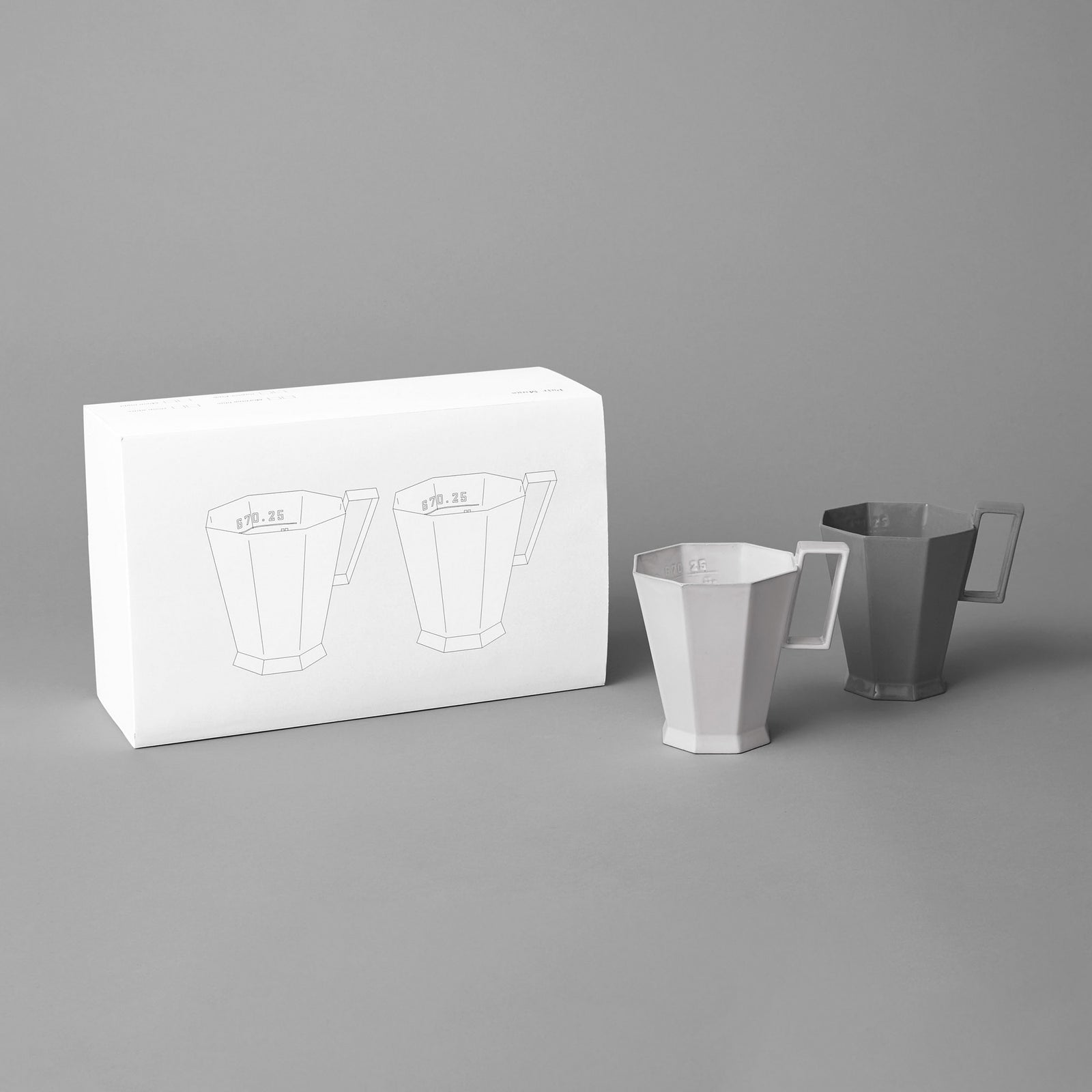 GIFT SET Mug ギフト マグ | KIKOF キコフ KIGI キギ 信楽焼