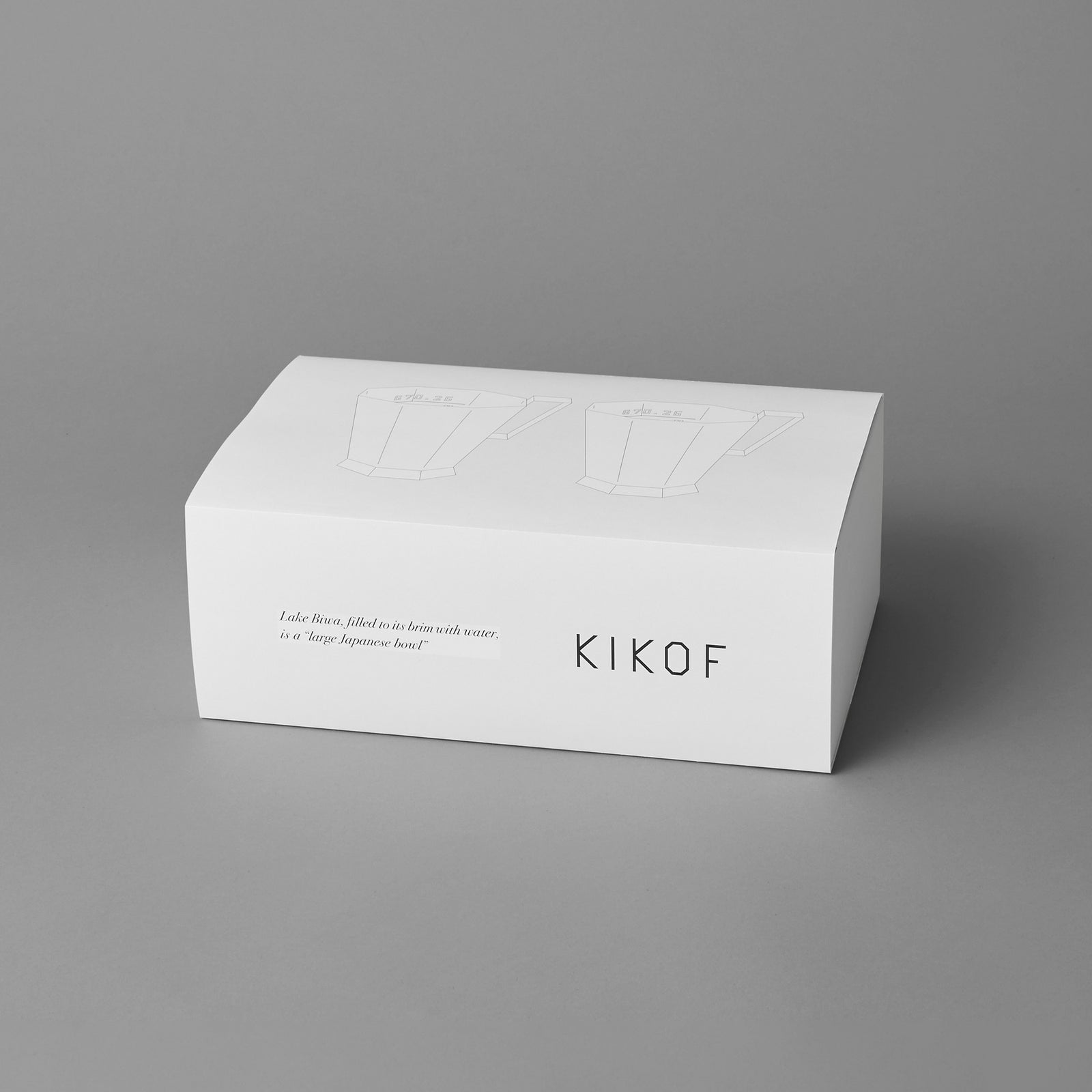 GIFT SET Mug ギフト マグ | KIKOF キコフ KIGI キギ 信楽焼 design