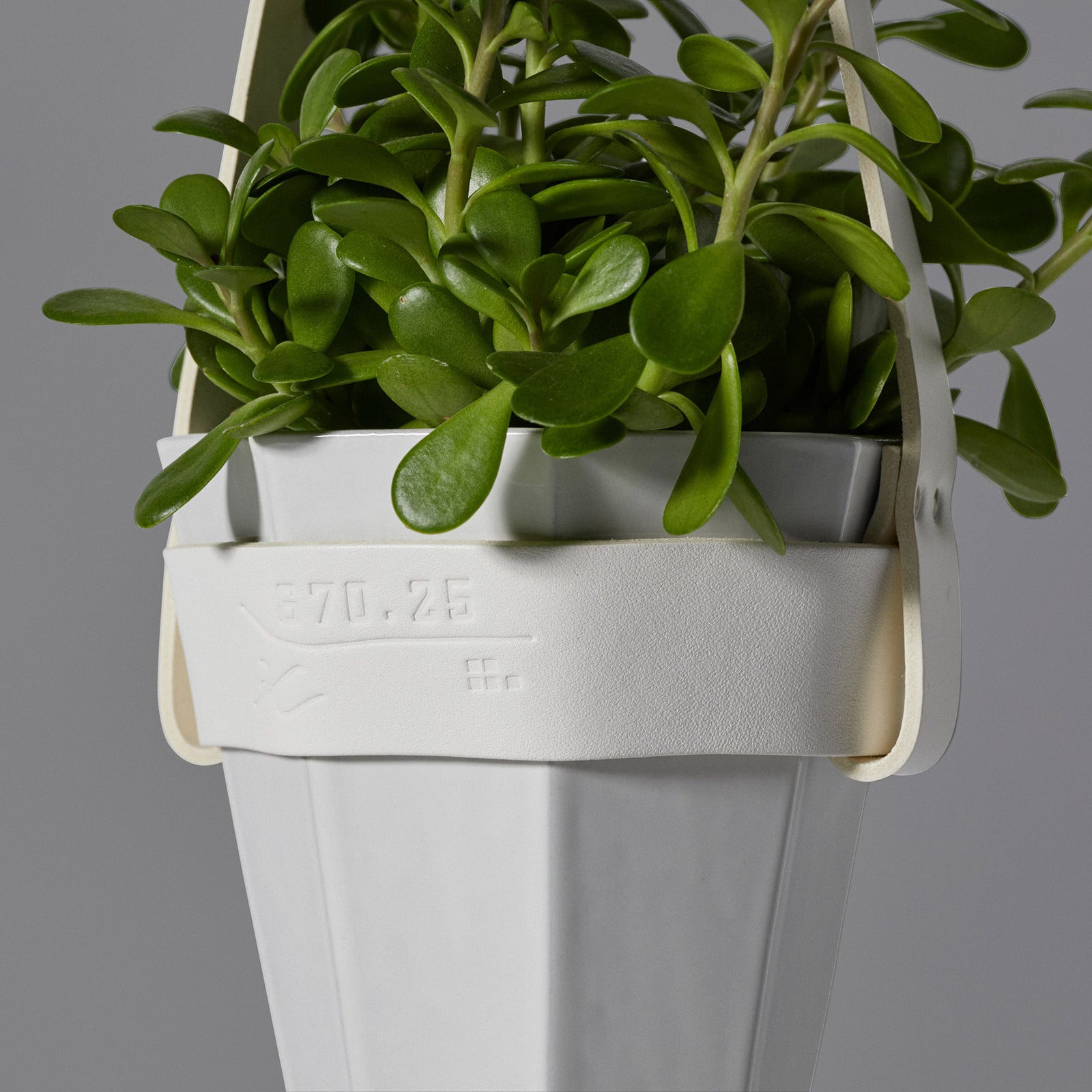 Leather Hanging Flowerpot Set フラワーポット 鉢 | KIKOF Leather Hanging Flowerpot Set フラワーポット 鉢 | KIKOF